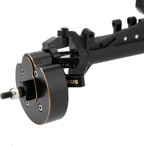 مفاصل التوجيه النحاسية من MEUS RACING فقط لترقيات محور بوابة MEUS 1/10 Capra 1.9 UTB (لمحور Capra القياسي) in Kuwait