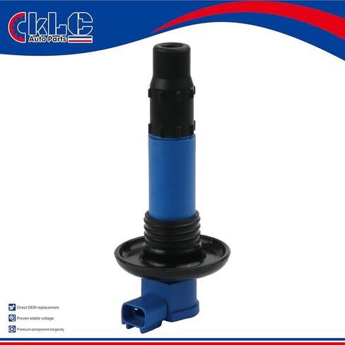 مجموعة KLC مكونة من 3 ملفات إشعال للأداء 290664020 296000307 420664020 متوافقة مع SeaDoo GTX GTI GTS RXP RXT RXP WAKE 130 155 215 255 260 RENTAL جميع موديلات 4-TEC in Saudi Arabia