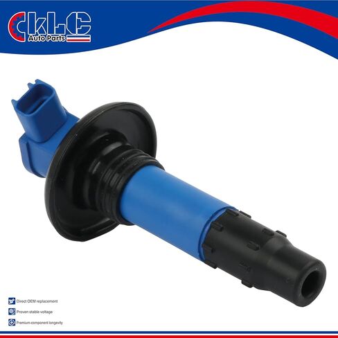 مجموعة KLC مكونة من 3 ملفات إشعال للأداء 290664020 296000307 420664020 متوافقة مع SeaDoo GTX GTI GTS RXP RXT RXP WAKE 130 155 215 255 260 RENTAL جميع موديلات 4-TEC in Saudi Arabia