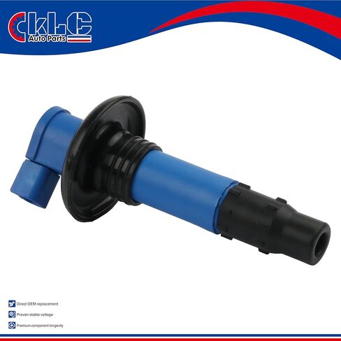 مجموعة KLC مكونة من 3 ملفات إشعال للأداء 290664020 296000307 420664020 متوافقة مع SeaDoo GTX GTI GTS RXP RXT RXP WAKE 130 155 215 255 260 RENTAL جميع موديلات 4-TEC in Saudi Arabia