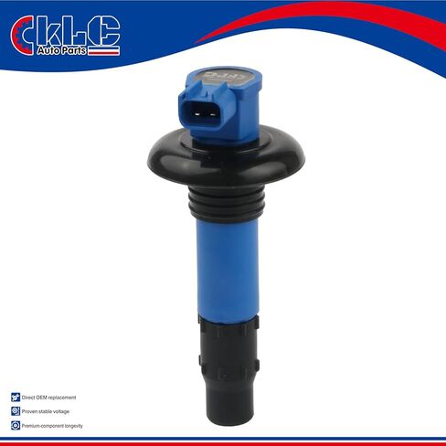 مجموعة KLC مكونة من 3 ملفات إشعال للأداء 290664020 296000307 420664020 متوافقة مع SeaDoo GTX GTI GTS RXP RXT RXP WAKE 130 155 215 255 260 RENTAL جميع موديلات 4-TEC in Saudi Arabia