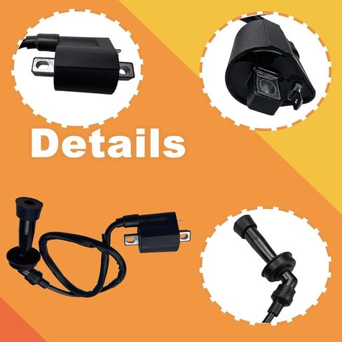 ملف الإشعال CDI Box Spark Plug، متوافق مع سوزوكي DRZ400S 2001-2007 DRZ400E 2000-2007 استبدال الجزء رقم MC-SK400 MC-SK400-A in Saudi Arabia
