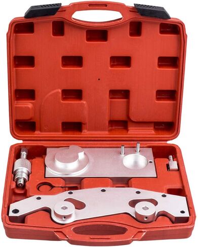 maXpeedingrods Engine Timing Tool Kit for BMW N62/N62TU/N73 Engine, Timing Alignment Crankshaft Timing Master Tool for BMW E60 E61 E63 E64 E65 E66 E53, with Carry Box(Ramdom Color) in Kuwait