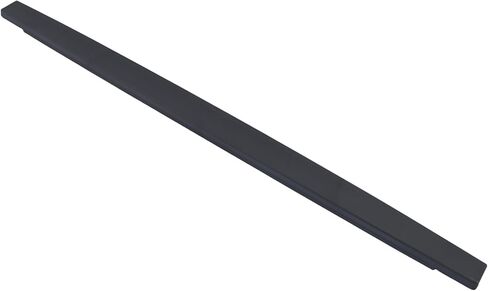 Rear Tailgate Protector Trim 68343264AA Black Fit for Jeep Gladiator JT 2020 2021 2022 2023 2024 2025 2026 3.0L 3.6L Tailgate Top Spoiler Cap Cover | Rear Truck Molding Cover Cap in Saudi Arabia