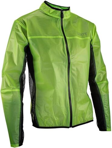 Leatt Jacket Mountain Bike RaceCover #L Lime in Saudi Arabia