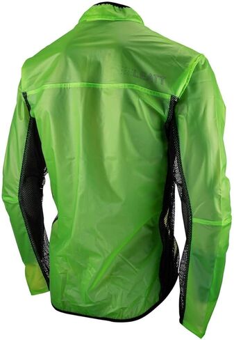 Leatt Jacket Mountain Bike RaceCover #L Lime in Saudi Arabia