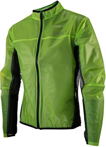 Leatt Jacket Mountain Bike RaceCover #L Lime in Saudi Arabia