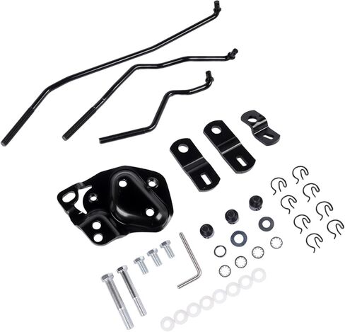 استبدال مجموعة ربط ناقل الحركة GELUOXI 4 سرعات لسيارة Buick Gran Sport Skylark Chevy Bel Air Nomad One-Fifty Series Two-Ten Series Sedan Delivery Biscayne Impala Chevelle Olds F-85 442 Pontiac 3733163 in Saudi Arabia
