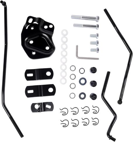 استبدال مجموعة ربط ناقل الحركة GELUOXI 4 سرعات لسيارة Buick Gran Sport Skylark Chevy Bel Air Nomad One-Fifty Series Two-Ten Series Sedan Delivery Biscayne Impala Chevelle Olds F-85 442 Pontiac 3733163 in Saudi Arabia