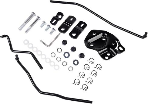 استبدال مجموعة ربط ناقل الحركة GELUOXI 4 سرعات لسيارة Buick Gran Sport Skylark Chevy Bel Air Nomad One-Fifty Series Two-Ten Series Sedan Delivery Biscayne Impala Chevelle Olds F-85 442 Pontiac 3733163 in Saudi Arabia