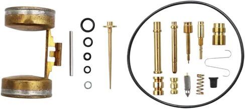 2 مجموعات المكربن ​​إعادة بناء إصلاح الحجاب الحاجز أطقم 16100-354-004 متوافق مع CB350 سوبر سبورت CL350 تشويش إذاعي in Kuwait