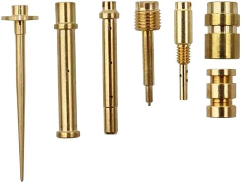 2 مجموعات المكربن ​​إعادة بناء إصلاح الحجاب الحاجز أطقم 16100-354-004 متوافق مع CB350 سوبر سبورت CL350 تشويش إذاعي in Kuwait