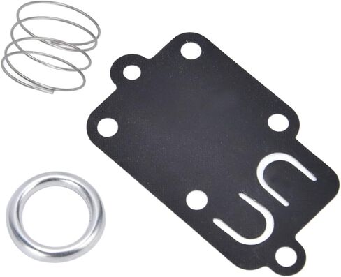 Pwshymi 2Set Sell Carburetor Diaphragm Gasket Kit with Horizontal Crankshaft, Engine Diaphragm Spring Cover Replacement for Garden Tools Machinery in Saudi Arabia