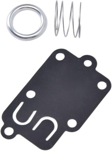Pwshymi 2Set Sell Carburetor Diaphragm Gasket Kit with Horizontal Crankshaft, Engine Diaphragm Spring Cover Replacement for Garden Tools Machinery in Saudi Arabia