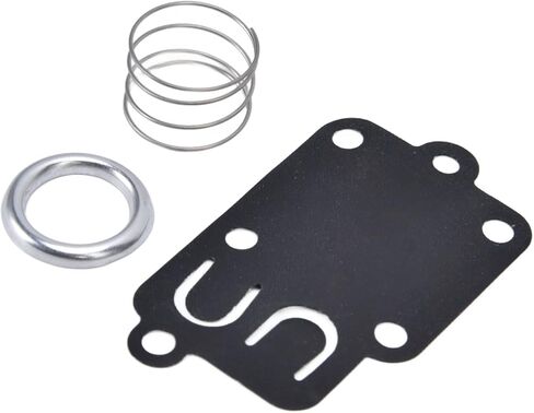 Pwshymi 2Set Sell Carburetor Diaphragm Gasket Kit with Horizontal Crankshaft, Engine Diaphragm Spring Cover Replacement for Garden Tools Machinery in Saudi Arabia