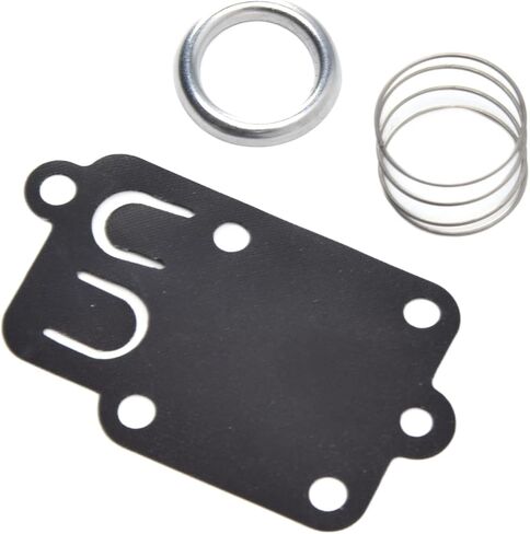 Pwshymi 2Set Sell Carburetor Diaphragm Gasket Kit with Horizontal Crankshaft, Engine Diaphragm Spring Cover Replacement for Garden Tools Machinery in Saudi Arabia