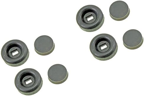 Front Drum Brake Wheel Cylinder Kit for Chrysler Airflow CU C-1 Airstream Deluxe Series C-8 CZ 1934 1935 1936 1937 Replacement 1311039, 1311031 2 PCS in Saudi Arabia
