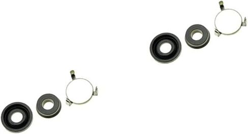 Rear Brake Cylinder for Nissan 240Z,260Z,280Z 1972 1973 1974 1975 1976 Replacement D4100B5526, 44100B5526 2 PCS in Saudi Arabia