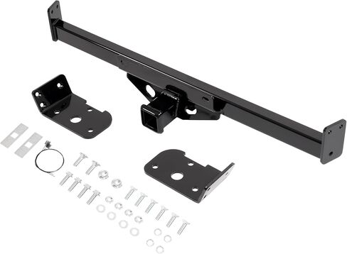 وصلة سحب مقطورة من الفئة 3، جهاز استقبال 2 بوصة متوافق مع 2014-2021 Ram ProMaster 1500 2500 3500 2022-2026 Ram ProMaster 1500 2500 3500 (باستثناء الدخول بدون مفتاح القرب عن بعد) in Saudi Arabia