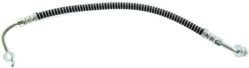 خرطوم الفرامل الهيدروليكي خطوط الفرامل الخلفية استبدال السيارات خراطيم الفرامل (2x) لشركة هيونداي فيلوستر 2012 2013 2014 2015 2016 2017 in Kuwait