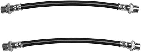 ‎A-Partrix Rear Brake Hose, 2PCS Rear Brake Lines Replacement Break Hydraulic Hose Kit fits Pontiac Vibe 2003-2008 fits Corolla 2002-2008 fits Matrix 2003-2008 fits Prius 2001-2006 in Saudi Arabia