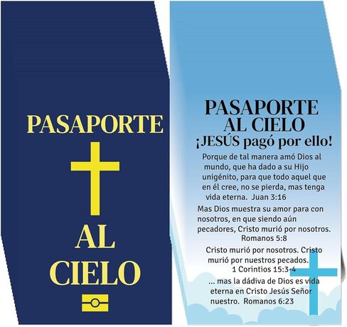 240pcs Spanish Gospel Tracts Plan of Salvation Cards Pocket Holy Prayer Cards Bible Tracts Mini Bibles Christian Tracts for Evangelism Church Gifts (Jesus Te Ama 3, 3.5 x 2.24 In) in Saudi Arabia