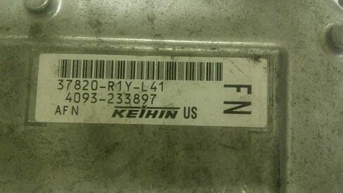 12 13 متوافق مع وحدة التحكم ECM لمحرك Honda Civic 1.8L 37820-R1Y-L41 37820R1YL41 in Kuwait