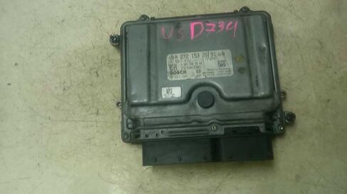 التحكم في المحرك ECM 07-09 متوافق مع مرسيدس ML-Class ML350 A 272 153 26 91 A2721532691 in Saudi Arabia