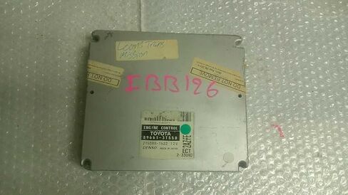 Engine ECM Control Module Fits 2002 02 Compatible with Toyota Camry 89661-3T550 896613T550 in Saudi Arabia