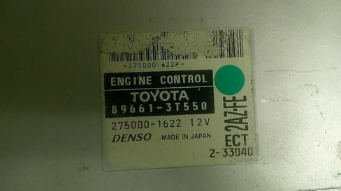 Engine ECM Control Module Fits 2002 02 Compatible with Toyota Camry 89661-3T550 896613T550 in Saudi Arabia