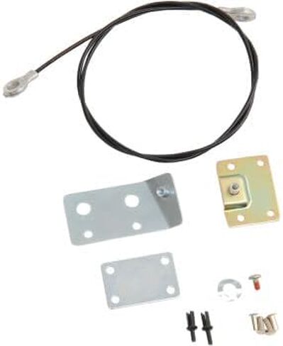 طقم استبدال الأجهزة/الإصلاح MP+ Tour-Pack Tether لموديلات Harley 1987-2013 مع حقيبة الأمتعة Tour Pack in Saudi Arabia