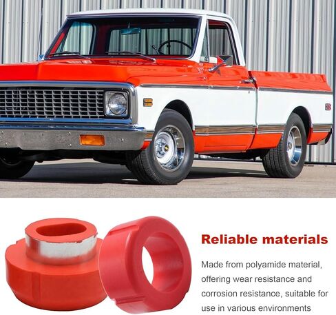 12 قطعة 7-108 طقم جلبة تثبيت على الجسم، بديل لسيارة Chevy C10، بديل لسيارة Chevy C20، بديل لسيارة GMC C1500، بديل لسيارة GMC C2500 in Saudi Arabia