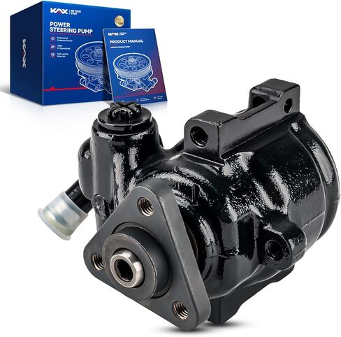 KAX Power Steering Pump Fit for 1997-2005 Explorer 4.0, 2001-2011 Ranger 4.0, Power Assist Pump Replace# 96-279 in Saudi Arabia