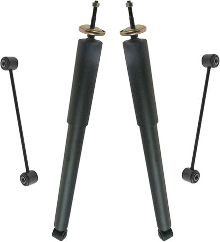 ل 2005 2006-2019 300 C سيدان مانع الصدمات الخلفي Sway Bar طقم تعليق مجموعة 4 قطعة in Saudi Arabia