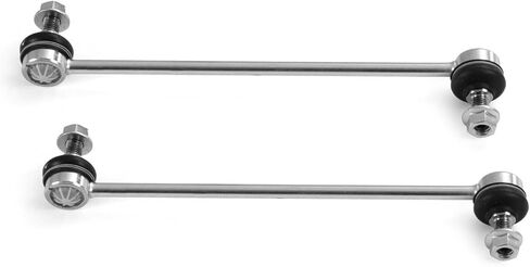 2PC Front Stabilizer Bar Kit K80252 fits 05-10 Cobalt in Saudi Arabia