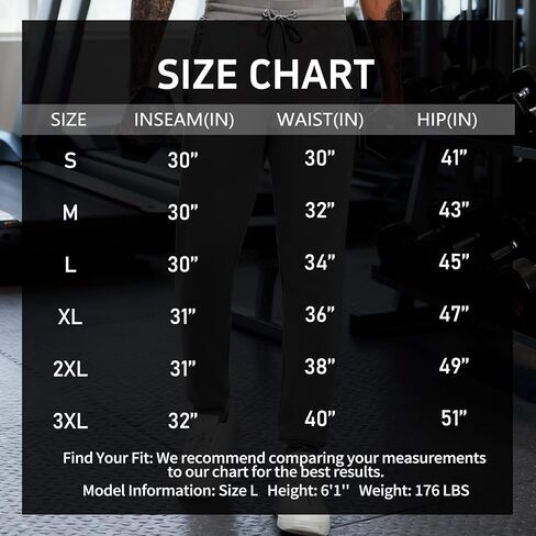 بنطلون رياضي رجالي بجيوب، 3 قطع من السراويل الرياضية الصوفية غير الرسمية للرجال مع رباط in Kuwait