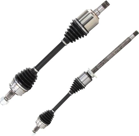 Automotive Replacement Constant Velocity Half-Shaft Assemblies Front Left Front Right fits Dodge Dart 2013 2014 2015 2016 2 Piece in Saudi Arabia
