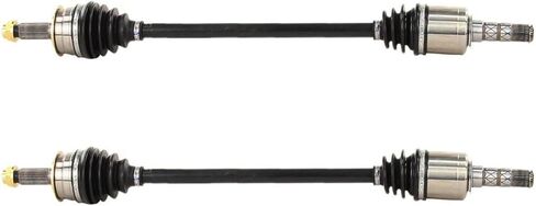 2X Front Automotive Replacement Constant Velocity Half-shaft Assemblies for Subaru Legacy for Subaru Outback 2015 for Subaru Legacy for Subaru Outback 2016 in Saudi Arabia