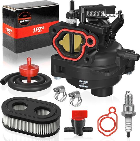 1PZ B56-YM5 799584 Carburetor Carb Replacement for 594058 594057 592361 594529 TB110 TB200 P702 09P702 103M02 550EX 625EX 675EX 725EXI lc121p 163cc Lawn Mower in Saudi Arabia