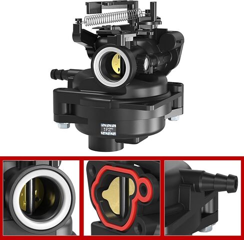 1PZ B56-YM5 799584 Carburetor Carb Replacement for 594058 594057 592361 594529 TB110 TB200 P702 09P702 103M02 550EX 625EX 675EX 725EXI lc121p 163cc Lawn Mower in Saudi Arabia