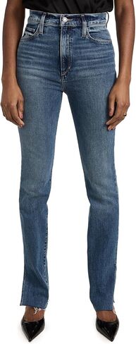 Favorite Daughter Women's Valentina Super High Rise Tower Jeans in Kuwait