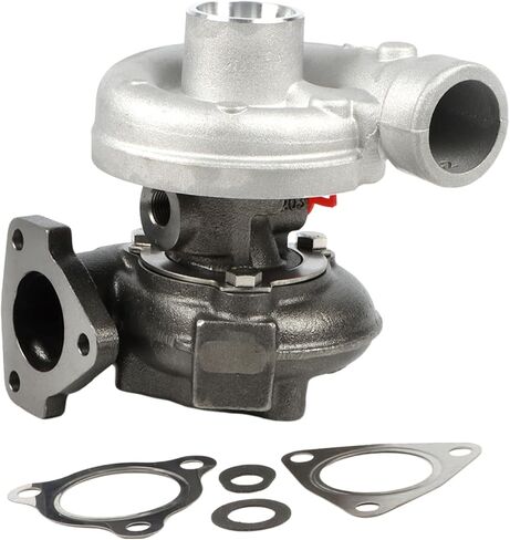 BF4M1011F Turbocharger with Gasket Fit for Deutz BF3L1011 Bobcat 863 864 873 874 S250 T200 Turbo Replace OE 6673123 6666520 in Kuwait