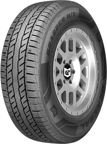 General Grabber H/T Highway 265/75R15 112T Light Truck Tire in Saudi Arabia