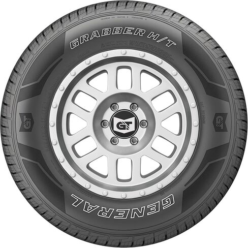 General Grabber H/T Highway 265/75R15 112T Light Truck Tire in Saudi Arabia