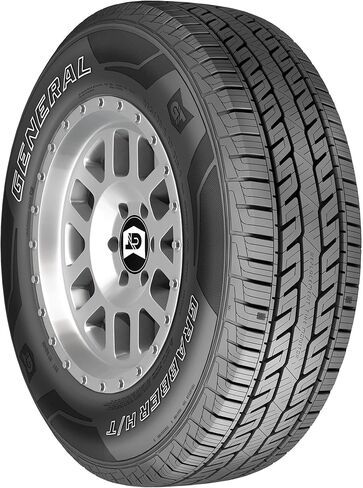 General Grabber H/T Highway 265/75R15 112T Light Truck Tire in Saudi Arabia