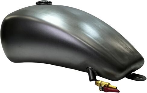 15L Motorcycle Petrol Gas Fuel Tank For HONDA VT750 SHADOW750 1997-2003 in Kuwait