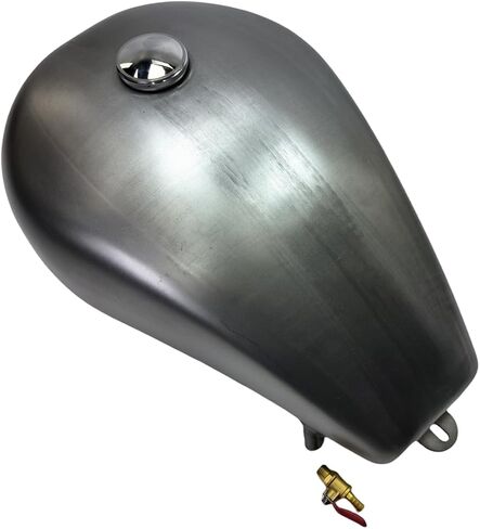 15L Motorcycle Petrol Gas Fuel Tank For HONDA VT750 SHADOW750 1997-2003 in Kuwait