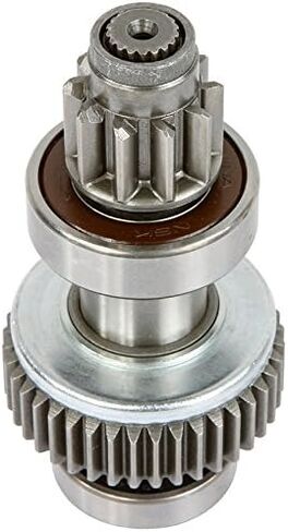 RAREELECTRICAL جديد Cw Starter Drive متوافق مع المبتدئين لـ Harley Davidson Night Train 1-01-1566-0 4280003490 31633-07 3163307A Mecl30nl 10115660 in Saudi Arabia