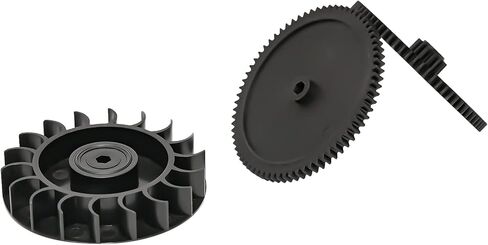 MAKHOON 9-100-1132 Drive Train Gear Kit with Turbine Bearing Replacement in Kuwait
