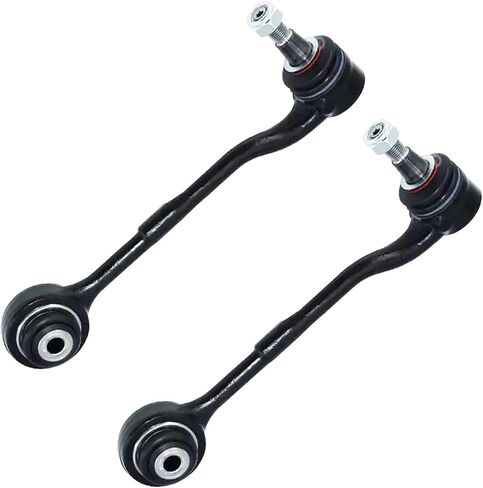 Detroit Axle - Front Lower Control Arms for 98-03 Toyota Sienna Avalon 98-04 Solara, 2 Control Arms & Ball Joints Pair Assembly 1998 1999 2000 2001 2002 2003 Replacement in Saudi Arabia